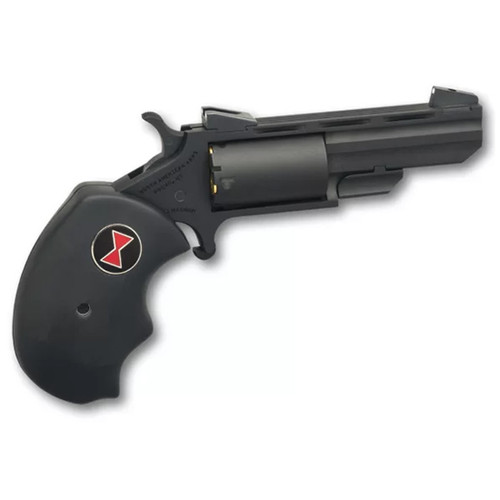 NAA BLACK WIDOW 22 MAG 2IN CERAKOTE REVOLVER