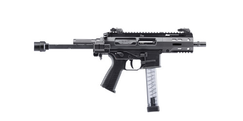 B&T SPC9 9MM BLACK 6.5" BRACE