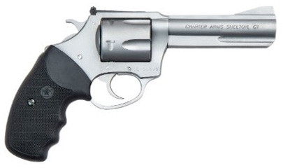 CHARTER ARMS PROFESSIONAL VI 357MAG 4.2 STAINLESS AS 6RD