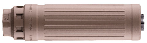 DEAD AIR SUPPRESSOR CT5P PATROL 5.56 W/XENO FDE