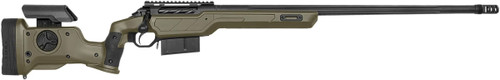 CADEX DEFENCE CDX R7 SHP LA PRECISION 338LAPUA 27 5RD OD GREEN