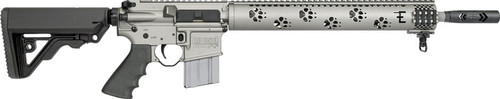 ROCK RIVER LAR-15 PREDATOR2 223 WYLDE 6 POS STK 16" BARREL GUNMETAL GRAY