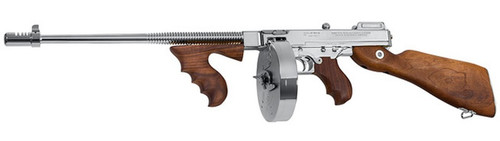 AUTO ORDNANCE 1927A-1 45ACP 50RD 20RD HARD CHROME