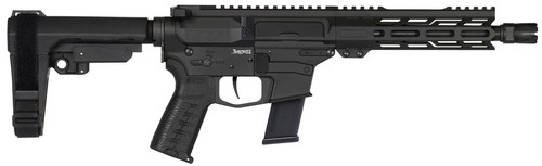 CMMG BANSHEE MKG 45ACP 8 ARMOR BLACK