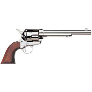 TAYLORS UBERTI 1873 CATTLEMAN 45LC 7.5 NICKEL