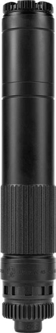 DEAD AIR SUPPRESSOR MOJAVE 45 BLK