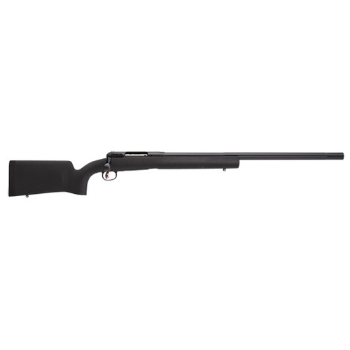 SAVAGE 12 243WIN LONG RANGE PRECISION 26 HVY FLUTED