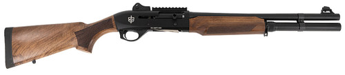 SDS ARMS MAC 2 TACTICAL WOOD 12GA 18.5 TURKISH WALNUT 6RD