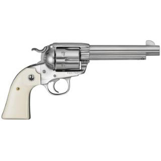 RUGER BISLEY VAQUERO 45LC 5.5 HIGH GLOSS STAINLESS