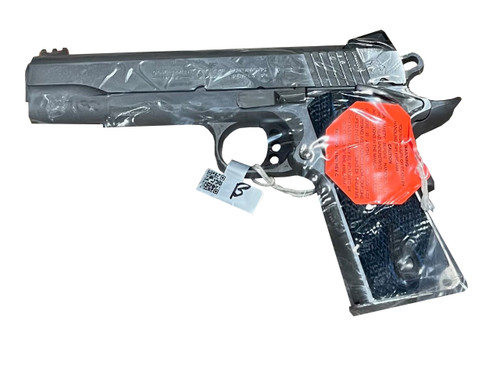 COLT COMPETITION PISTOL 45ACP 5 STAINLESS