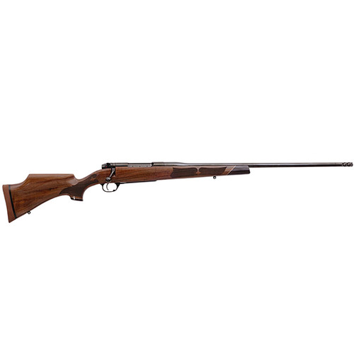 WEATHERBY MKV CAMILLA DLX 24 6.5CREED AA WALNUT GLOSS