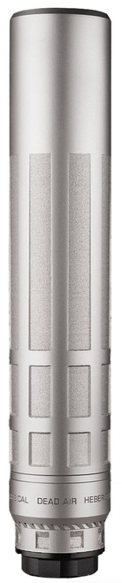 DEAD AIR SUPPRESSOR NOMAX 33 SILVER W/XEMAX