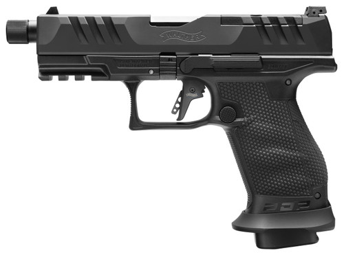 WALTHER ARMS PDP PRO SD COMPACT 9MM 4.6 THREADED BARREL 3 18RD