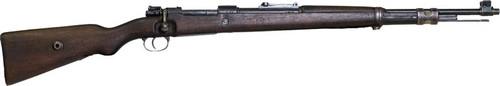 CENTURY ARMS PORTUGUESE M/937A RIFLE 8MM NON MATCHING G COND