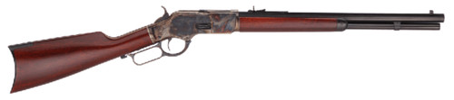 TAYLORS UBERTI 1873 STRAIGHT STOCK 45LC 18 TUNED