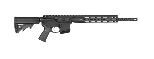 DI 5.56 BLK 16" 10+1 MLOK CA223 Rem | 5.56 NATO