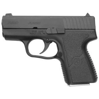 KAHR ARMS PM40 40SW 3 BLACK STAINLESS NIGHT SIGHTS POL FRAME CA LEGAL