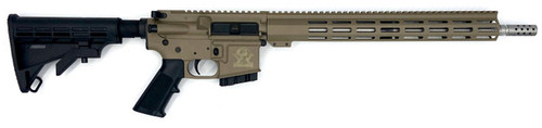 GREAT LAKES AR-15 350LEG 16 FDE/SS 5RD