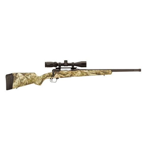 SAVAGE 110 APEX PREDATOR XP RIFLE 308 WIN 4/RD 20" BARREL MOSSY OAK