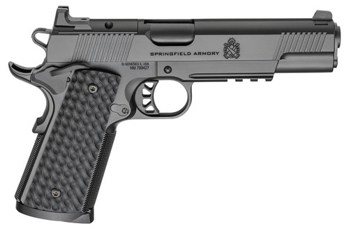 SPRINGFIELD 1911 TRP AOS 9MM BLACK 5"