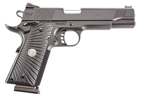WILSON COMBAT CQB 9MM 5" 10+1 BLACK AMBI