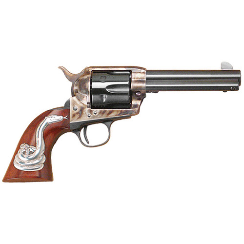 CIMARRON UBERTI 1851 MAN WITH NO NAME 45LC 4.75 SNAKE