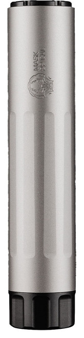DEAD AIR SUPPRESSOR MASK-HD 22LR SILVER