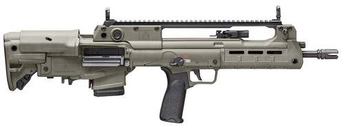 SPRINGFIELD HELLION 5.56 RIFLE 16 OD GREEN LC 10RD GU25