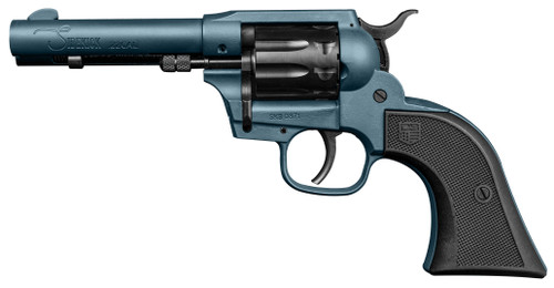 DIAMONDBACK SIDEKICK 22LR/MAG 4.5 JESSE JAMES BLUE 9R