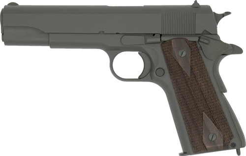 TISAS 1911A1 US ARMY WWII 45ACP 5 2 7RD
