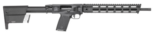 S&W M&P FPC 5.7X28MM 16.25 10RD BLACK