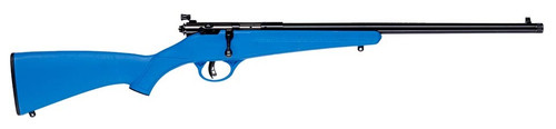 SAV RASCAL F-SR BLUE 22LR 16.125