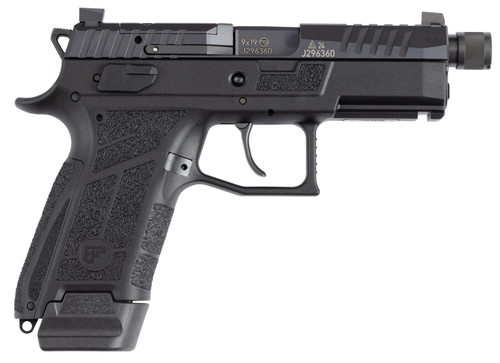 CZ P-09 C NOCTURNE 9MM SR OPTIC READY FULLSIZE 17RD