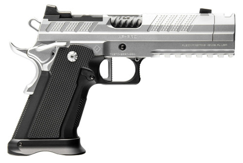 FUSION FIREARMS XP COMP 9MM 4.6IN OPTIC READY CHROME 17RD GLK MAGAZINE