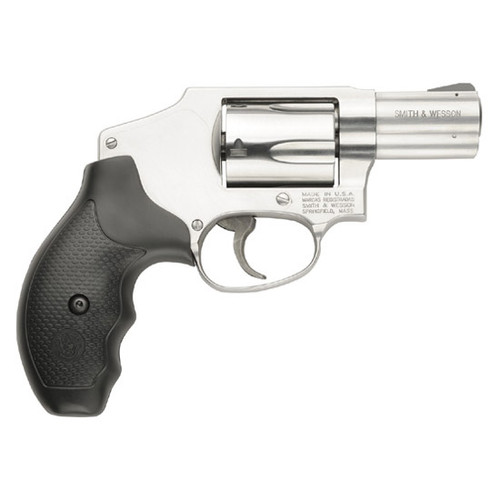 S&W 640 357MAG 2 1/8 DAO STAINLESS CENTENNIAL RB DA SG