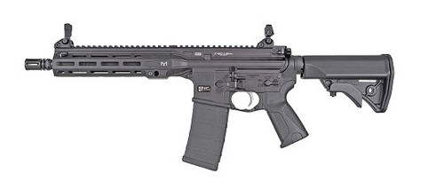 LWRC ICMKII SBR 5.56MM BLACK 10.5" THREADED BARREL