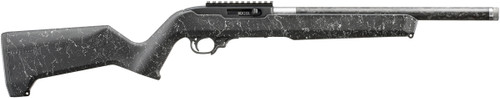 RUGER 10/22 CARBON FIBER 22LR 16.1 BLACK 10RD