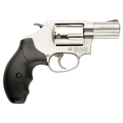 S&W 60 357MAG 2 CHIEFS SPECIAL STAINLESS RB SG IL 5RD