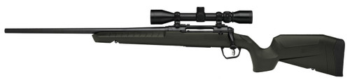 SAVAGE AXIS 2 270WIN BL/GRN PKG LEFT HAND