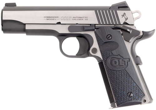 COLT COMBAT ELITE COMMANDER 45ACP 4.25