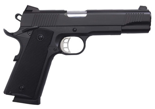 TISAS 1911 DUTY B9 9MM 5 BLACK GRIPS 2 9RD