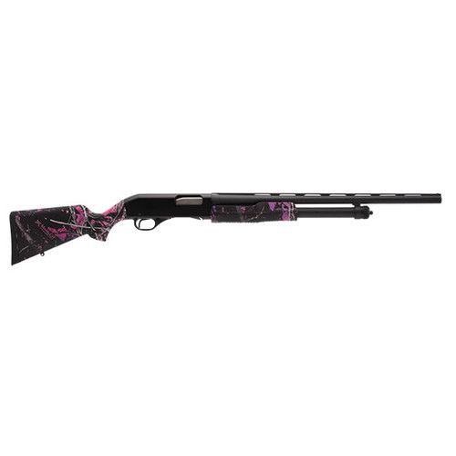 SAVAGE 320 FIELD COMPACT 20GA 26 MUDDY GIRL
