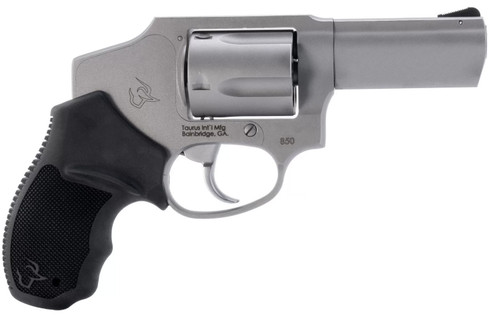 TAURUS 850 38SPL 3 STAINLESS 5RD