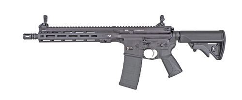LWRC ICMKII SBR 5.56MM BLACK 12" THREADED BARREL