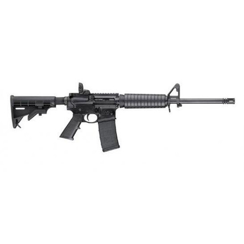 S&W M&P15 SPORT RIFLE 5.56MM 30RD MAGAZINE 16" BARREL - DEMO