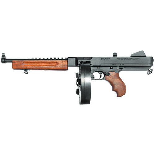 AUTO ORDNANCE THOMPSON 1927A1 LTWT DLX 45ACP 10.5 50RD DRU