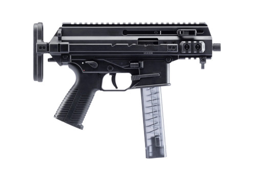 B&T APC9K PRO 9MM BLACK 4.3" SBR