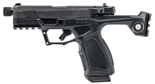 TAURUS GX4 CR 9MM 3.7 BLACK 2 10RD TORO S.I.