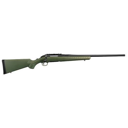 RUGER AMERICAN PREDATOR 6.5CREED 22 GRN SYNTHETIC RAI