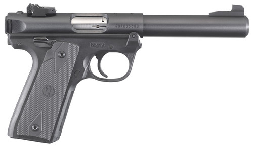 RUGER MARK IV 22/45 22LR 5.5 BULL 10RD